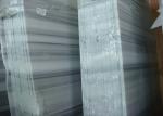 White And Grey Marble Stone Slab Marble Wall Panels For Showers Huge Size