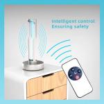 Digital UV Disinfection Light Aluminium Quartz Material 36W 254nm Without Ozone