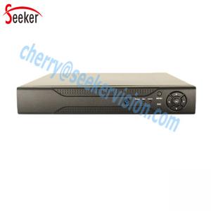 China Hot Sales Standalone Dvr CCTV DVR Recorder H.264 4/8/16CH 4MP AHD DVR Security System 4G WIfi on sale