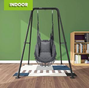 Wholesale Upgrade Your Outdoor Space with Up To 80kg Weight Capacity Hammock Swing Chair and Instructions from china suppliers