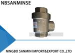 NBSANMINSE QEA Pneumatic Mechanical Valve Quick Exhaust Brass Valve G1/8" , G1/4
