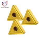 Lnmg501016 Carbide Turning Inserts CVD Coated K35 Milling Tool Inserts