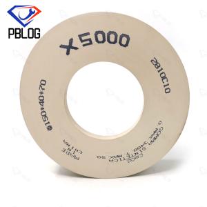 Wholesale Factory direct sales wholesale Glass edge processing tools X5000 Fine polishing wheel from china suppliers