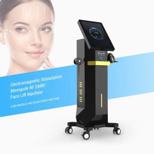 Wholesale EM RF Face Lifting Machine Anti Aging Radio Frequency Face Lifting Machine Vertical from china suppliers