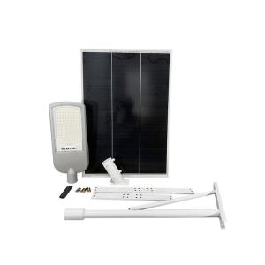 Wholesale Aluminum Alloy Solar Powered Led Street Light IP66 from china suppliers