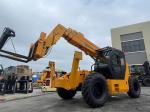 SNSC 4 Ton Telehandler Telescopic Forklift With 4x4 Driving Wheels And Yuchai