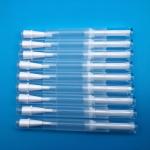 Custom Label Clear Cosmetic Twist Pen Packaging Container 2Ml 4ML Plastic Nail