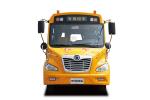 22 Seats Used School Bus 2014 Year Shenlong Brand With Excellent Diesel Engine
