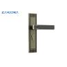 Buy cheap Retro Style Fingerprint Smart Door Lock With Rechargeable Lithium Battery from wholesalers