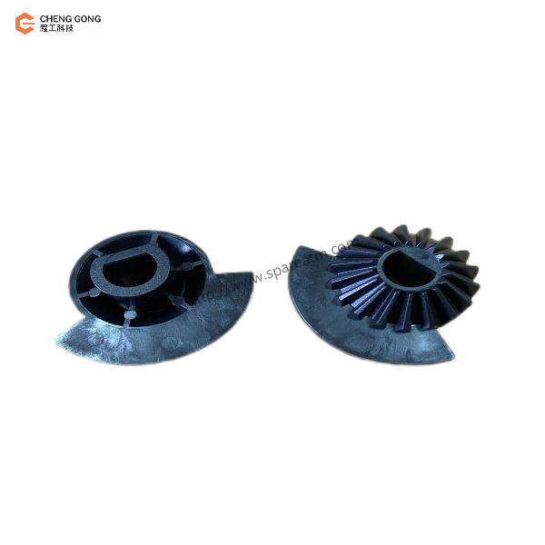 ISO9001 Diebold 368 ECRM Recycler U2CS Sector Position Wheel Essential ATM Machine Parts