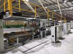 Electric Driven Packaging Line for 5ply Corrugated Carton Box Production and