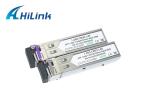 Fiber Optical Transceiver 1.25G CWDM Module BIDI Tx27/Rx33 Tx33/Rx27 40km