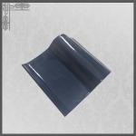 S Type Glossy Ceramic Roof Tiles House Glazed 220mm Grey Clay Roof Tiles