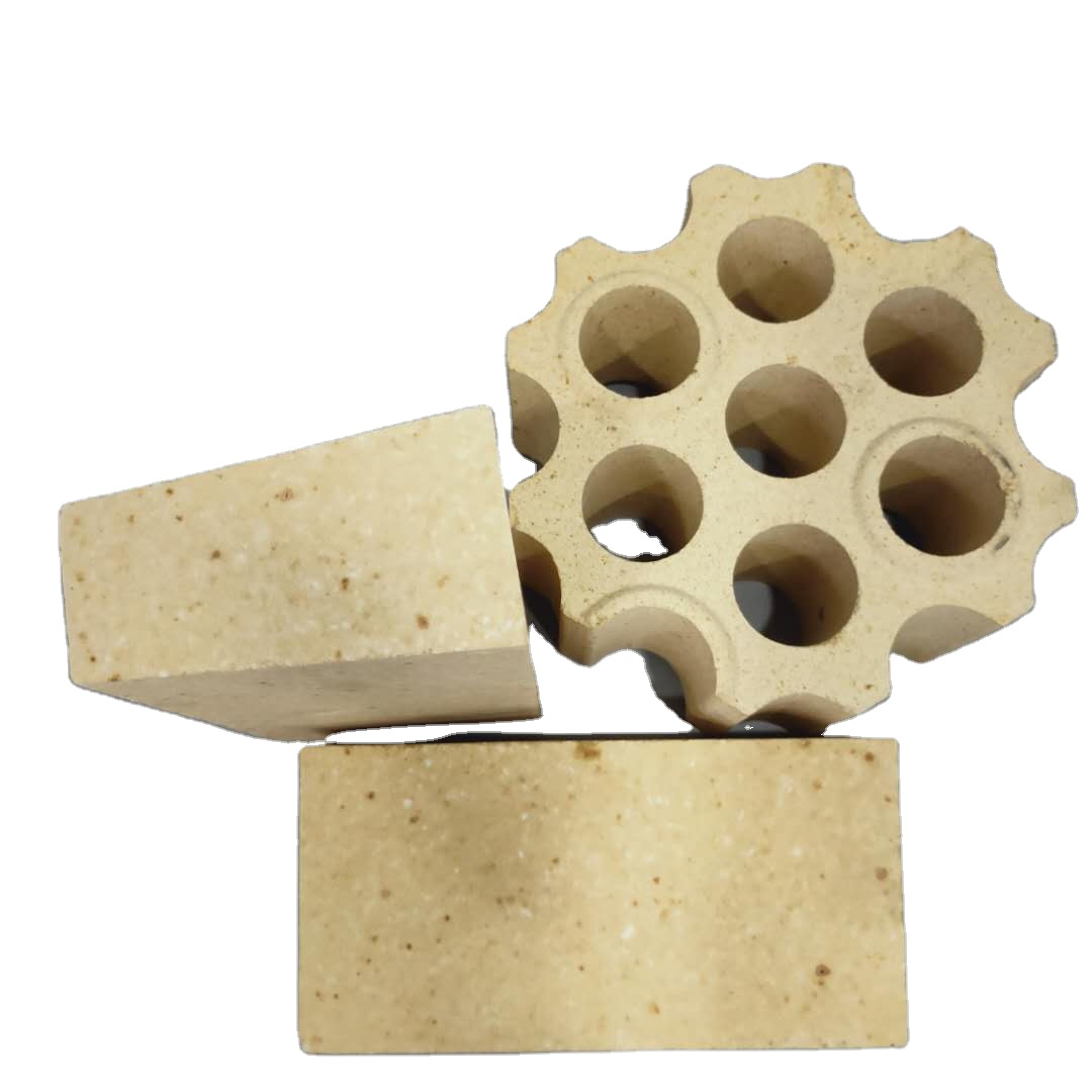Little MgO Content High Alumina Brick for Blast Furnace from Chinese