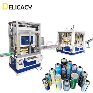 Wholesale 60KN Aerosol Can Making Machine For Spray Cap Cone Dome Multifunctional from china suppliers