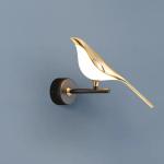 Magpie chandelier smart dimming light luxury bedroom bedside lamp balcony