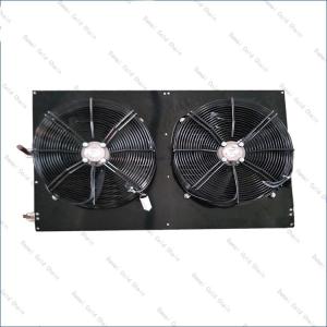Wholesale Size Customized Air Cooler Condenser Quiet Operation With 0.3-1.2mm Tubes from china suppliers