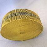High Stretch Furniture Seat Webbing High Yarn Counts For Superior Durability