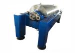 SS316L Cooking Oil Continuous Tricanter Centrifuge For UCO Sludge Treatment