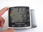 2 * 1.5V Heart beat measurement and IHB function Portable Blood Pressure