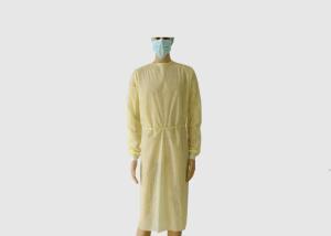 Wholesale Air Permeable Cardinal Health Isolation Gowns No Stimulus To Skin Customized Size from china suppliers