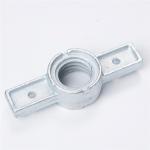 100kn Scaffold Nut Hollow Screw Jack For Construction Adjustable