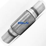 MAN Engine System 8708920000 Steel Braided Hose Pipe