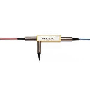 Wholesale 1064nm Polarization Insensitive Optical Fiber Circulator High Isolation from china suppliers
