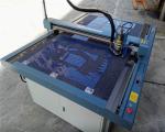 KAEMI 9015 CAD Template PVC Flatbed Cutter for PVC Materials Cutting Scope 1500