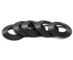 Stainless Steel Conical Spring Lock Washer 65Mn Material For Bolt Connection