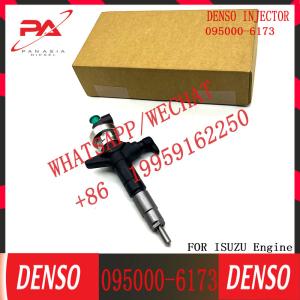 Wholesale Diesel Engine fuel injector 095000-6172 8-98055863-2 095000-6173 8-98055863-2 Original from china suppliers
