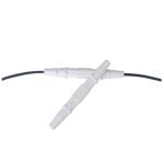 ABS Plastic Drop Cable FTTH Splice Protection Box