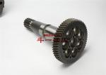 E330 E330B Piston Pump Spare Parts Main Shaft A8VO160 A8v160