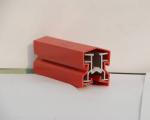 Customized Overhead Crane Electrical Bus Bars Slide Conductor 50-120A Rated