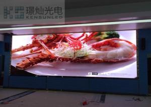Wholesale Professional IP43 Epistar LED Chip Indoor Led Displays 1/32 Scan MBI5020 from china suppliers