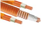 Fire Rated High Temperature Lszh Non Metallic Sheath 4x70 1x35 Sqmm
