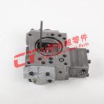 01259 K5V200DTH 9C00 WITH MANIF0LD Hydraulic Pumps Regulator Swing Final Drive