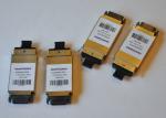 BIDI GBIC Transceiver Module For SMF Fiber / 1000BASE-ZX GE