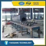 2.2KW H Beam Shot Blasting Machine