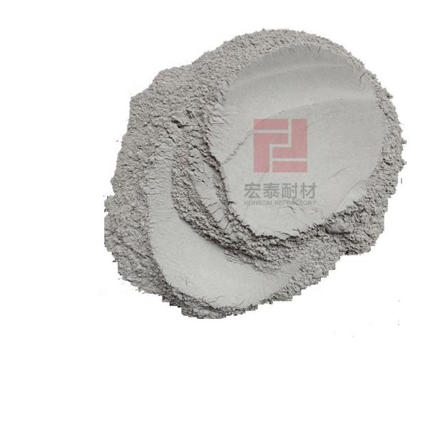 Cold Crushing Strength MPa 25-45 Mpa High Alumina Bauxite Raw Material