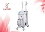 OPT 5 In 1 Hair Removal Powerful Laser IPL Machines / IPL OPT SHR For Hair And