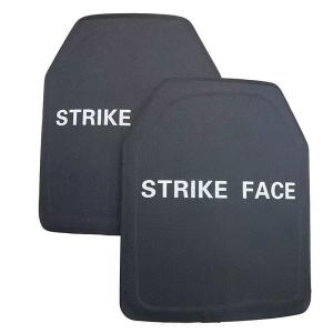 Wholesale Tactical Lightweight NIJ IIIA Level Armor Plates Bulletproof Vest Combat Military Bulletproof Plates from china suppliers
