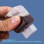 Empty 250 ML 500 ML 1000 ML Wide Mouth Reagent Plastic Square Bottle With Inner