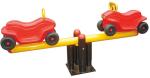 high quality amusement park play games kindergarten children car seesaw