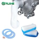 50 Shore Hardeness Food Grade Silicone Rubber Tight Coating