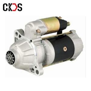 Wholesale Diesel Truck Spare Parts Engine Starter MITSUBISHI 24V 8.5KW 6D14 ME077407 from china suppliers