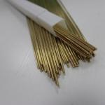 C38500 / CuZn39Pb3 / 2.0401 Brass Bars Yellow Copper Round Bar / 380 Alloy Bras