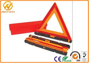 Wholesale Foldable Roadside Safety Emergency Triangle Reflectors with E Mark High Visibility from china suppliers