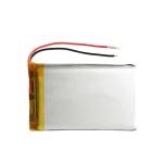 104565 3.7v 3600mah Li Polymer Battery For Power Bank Electronics