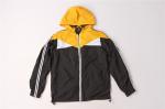 Windproof Men'S Coats And Jackets Clothing Thin Section Contrast Autumn Loose
